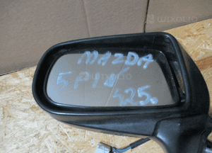 Lusterko lewe przód przednie mazda premacy 5 pin 8