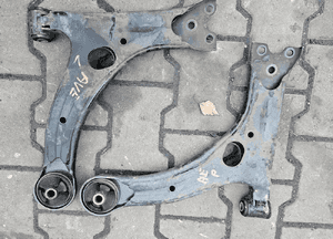 Toyota Avensis T25 Corolla Verso 04-08  wahacz przod przedni prawy lewy 1