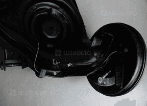 WAHACZ PRAWY TYŁ TYLNY PIASTA BĘBEN FIAT SEICENTO ABS 2