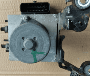 Ford Mondeo MK4 pompa sterownik ABS 8G91-2C405-AB IVD 1