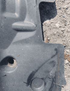 SUBARU XV I LIFT PŁYTA OSŁONA OBUDOWA PODWOZIA SILNIKA DOLNA 56440AG161 6