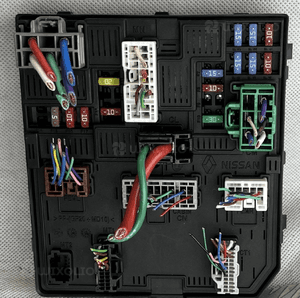 Modul sterownik bsi nissan qashqai J10 284B74CE0A 1