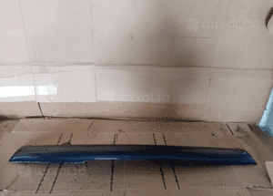 Spoiler lotka daszek klapy bagażnika VW Touareg 7L6827933C LD5Q 1