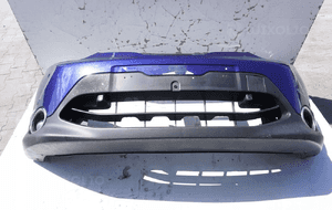Zderzak przód halogeny pdc nissan qashqai ii J11 rbn rbng 4