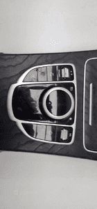 Mercedes W205 panel tunel środkowy A2056801005 4