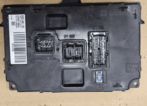 Peugeot 207 407 308  skrzynka modul komfortu BSC A02 A04 A01 9656148180 9656147980  9655471980 3
