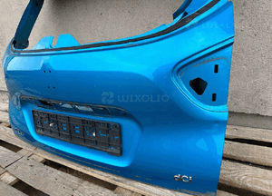 Klapa bagaznika tyl tylna renault captur i 1 2013- idealna orginalna 3