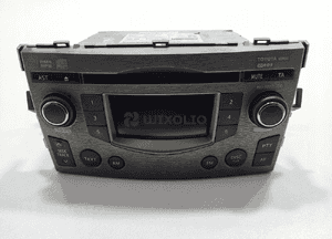 Fabryczne radio cd toyota verso 86120-0F060 861200F060 2009-2013 2