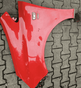 Opel Corsa D Błotnik przód przedni prawy lewy 4