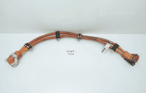 PODŁĄCZE ŁADOWARKI WIĄZKA NAPIĘCIA Maxus e-Deliver 1