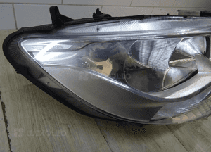 Mercedes Sprinter W907 W910 lampa prawa A9109060100 3