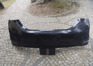 Toyota corolla E16 lift zderzak przedni kratki atrapa 13