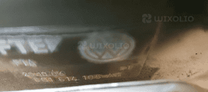 Serwo wspomaganie hamulca Skoda Roomster 6Q1614105AH 6