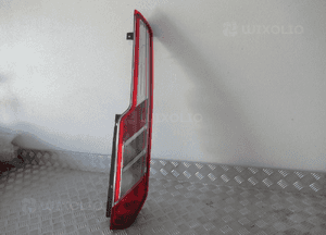 Lampa tylna tył prawa ford transit custom BK21-13404-AJ 2012-2017 3