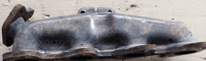 Renault Laguna III 3 kolektor wydechowy H82443150 2.0 DCI 2