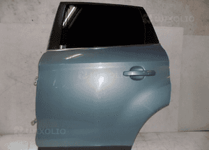 Ford kuga MK1 08- drzwi lewe tył tylne lakier M8 2