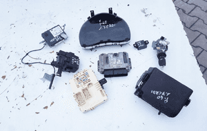 KOMPUTER SILNIKA 39125-2A235 HYUNDAI I40 1.7 CRDI 1