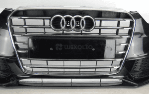 Zderzak audi S5 A5 s-line competition lift 2012-2016 4