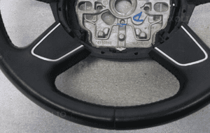 Kierownica audi A6 C7 A7 A8 skóra 4H0124 2013 2