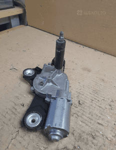 Silniczek wycieraczki tył tylnej Ford Focus MK3 BV61-17K441-AA 0390201205 4