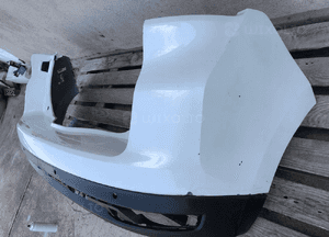 Zderzak tył tylny renault grand scenic iv 4 2016-  spoiler cały 3