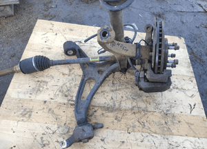 MERCEDES W251 ZWROTNICA AMOR PÓŁOŚ TARCZA ZACISK PRAWY LEWY PRZÓD KPL OE 1