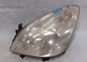 Lampa przednia lewa przód lewo toyota verso corolla 1
