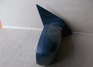 LUSTERKO ELEKTRYCZNE PRAWE RENAULT MEGANE II 2 CC 7-PIN D97  ORYGINAŁ 2