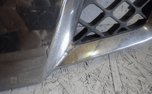 Atrapa grill gril nissan navara 3 iii 2010- 2