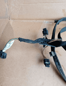 Wiązka instalacja czujników PDC Renault Megane II 8200478158 2