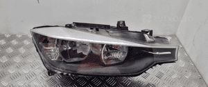 Bmw F30 F31 lampa prawa przód uk 7259540 km 3