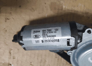 SILNICZEK WYCIERACZKI TYŁ FORD FIESTA MK6 nr 404736C / 2S61A17K441AC 3