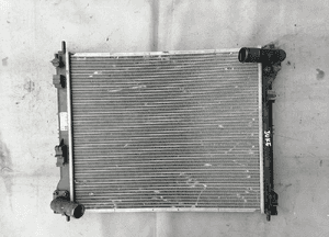 Chłodnica wody Nissan Juke 21410-BA61A 1
