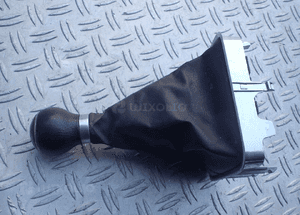 Gałka mieszek vw golf v plus 05R 5M0711113R / golf vii  5G2711113B 2