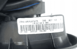 Lusterko prawe vw ID.4 11B 9 pin kamera 11B857502Q 4