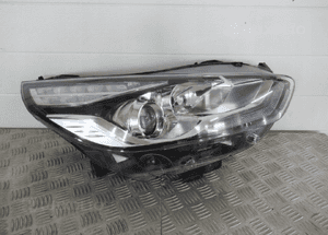 Lampa przednia prawa ford galaxy MK3 s-max soczewka 2014- 1