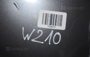 Błotnik przedni prawy MERCEDES E-klasa W210 5
