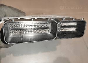 BMW 1 F20 F30 STEROWNIK SILNIKA KOMPUTER ECU 8570933 MOCOWANIE ORYGINAŁ 10