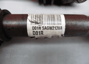Półoś prawa D01R 2WD Hyundai Kona 1,0 T-GDI 49501J9000 9