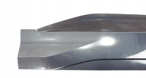Listwa drzwi prawy tył audi Q4 e-tron 2021- 89A853970B 3