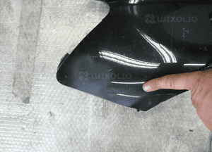 Audi A4 8K0 błotnik przedni lewy 4