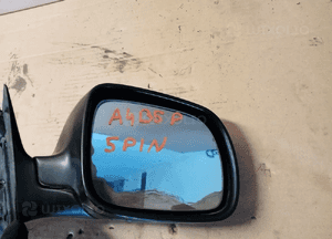 Lusterko prawe Audi A4 B5 5 PIN Europa 6