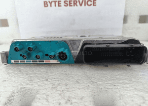 VW AG AUDI STEROWNIK MODUŁ SYSTEM WSPOMAGANIA KIEROWCY 4N0907107S 3