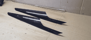 Dekor listwa ozdobna drzwi prawy przód BMW X1 E84 2991390 3