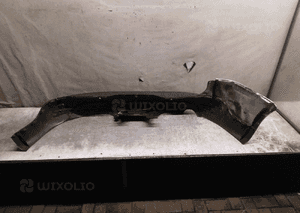 ^ ZDERZAK TYŁ TYLNY FORD S MAX S-MAX 76 SZARY PDC CZUJNIKI PARKOWANIA COFANIA 5