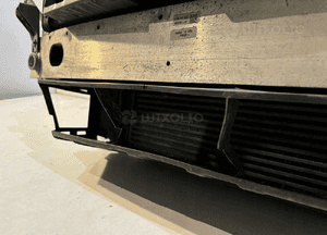 BMW X3 F25 Pas przedni / zestaw chłodnic - 15223 10