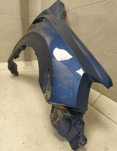 Ford ranger raptor 19- błotnik prawy przód przedni oryginał 8