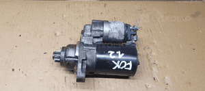 Rozrusznik starter silnika VW FOX 1.2 02T911023G 1