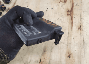 Moduł 1K0907530K Sterownik Komputer Gateway VW Golf V Skoda Seat Leon Audi A3 8P 8