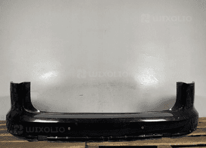 Zderzak tył tylny vw touareg iii 3 760 2018- cały 1